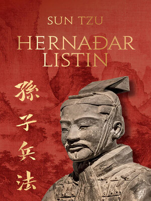 cover image of Hernaðarlistin